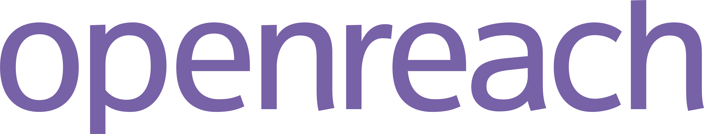 Openreach logo