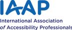 International association of accessibility professionals