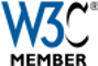 w3c member