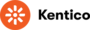 Kentico logo