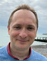 Paul Smyth MBE