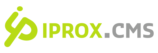 IPROX CMS logo