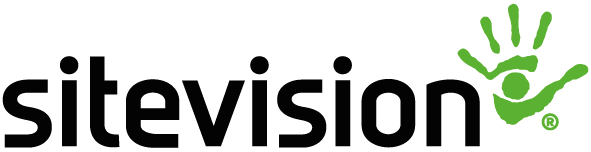 SiteVision logo